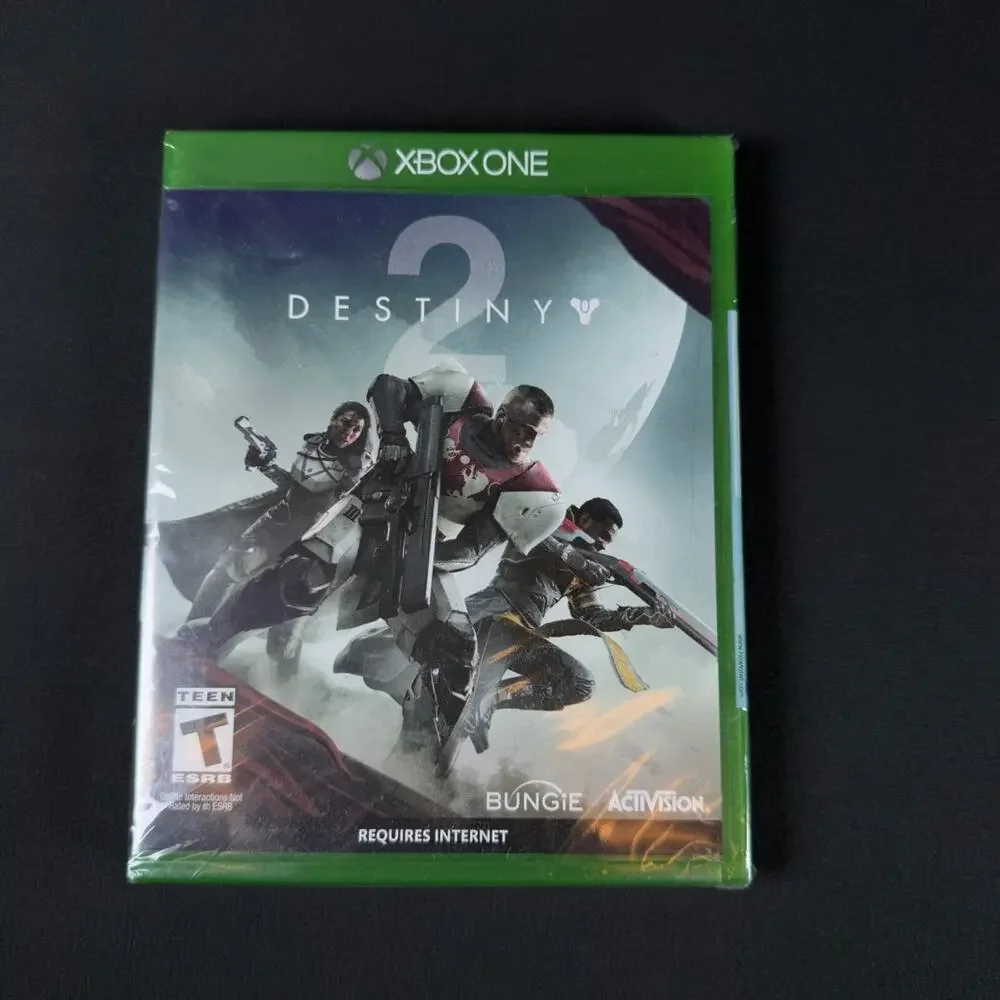 Destiny 2 - Microsoft Xbox One NEW SEALED CONSOLE GAME